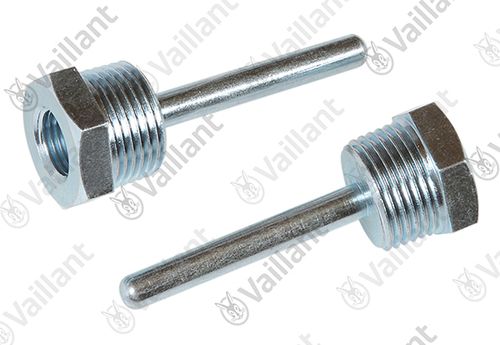 VAILLANT-Halter-NTC-Vor-Ruecklauf-Set-a-2-VKK-806-2806-3-u-w-Vaillant-Nr-0020058854 gallery number 1